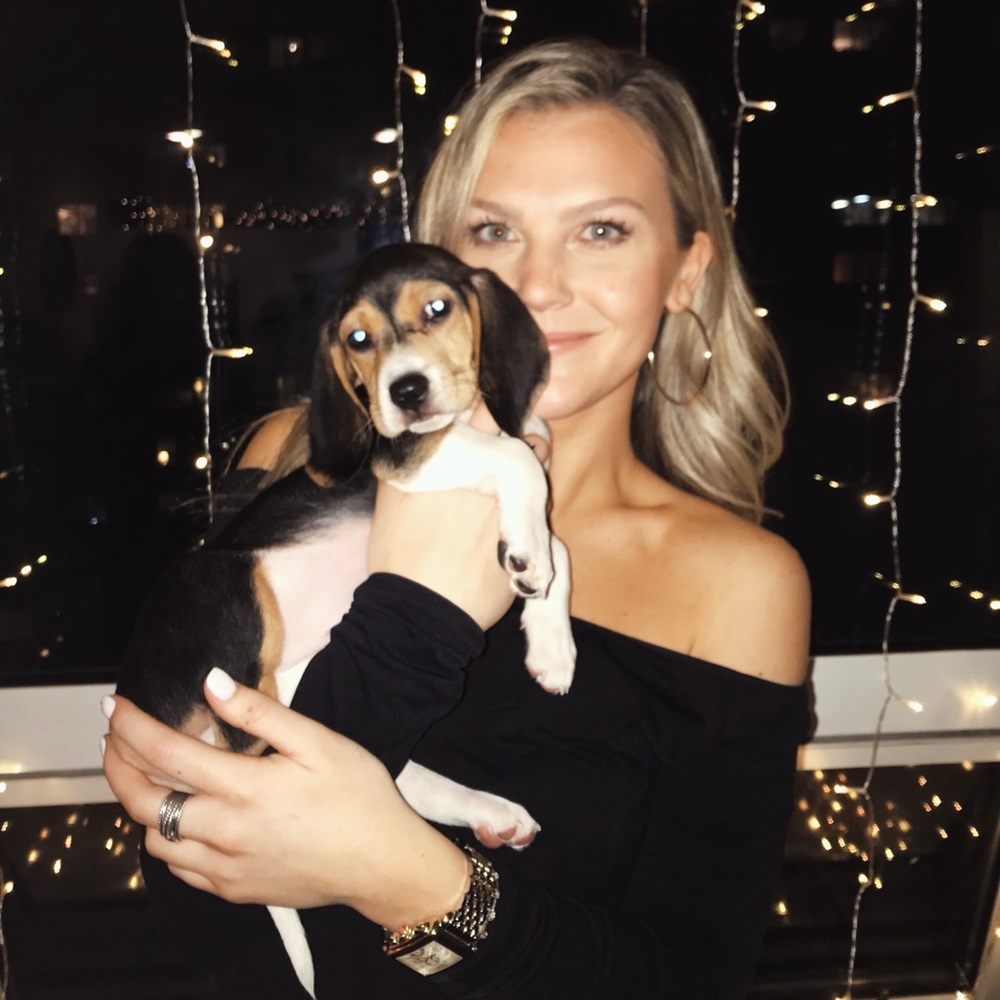 Meet your Posher, Abby